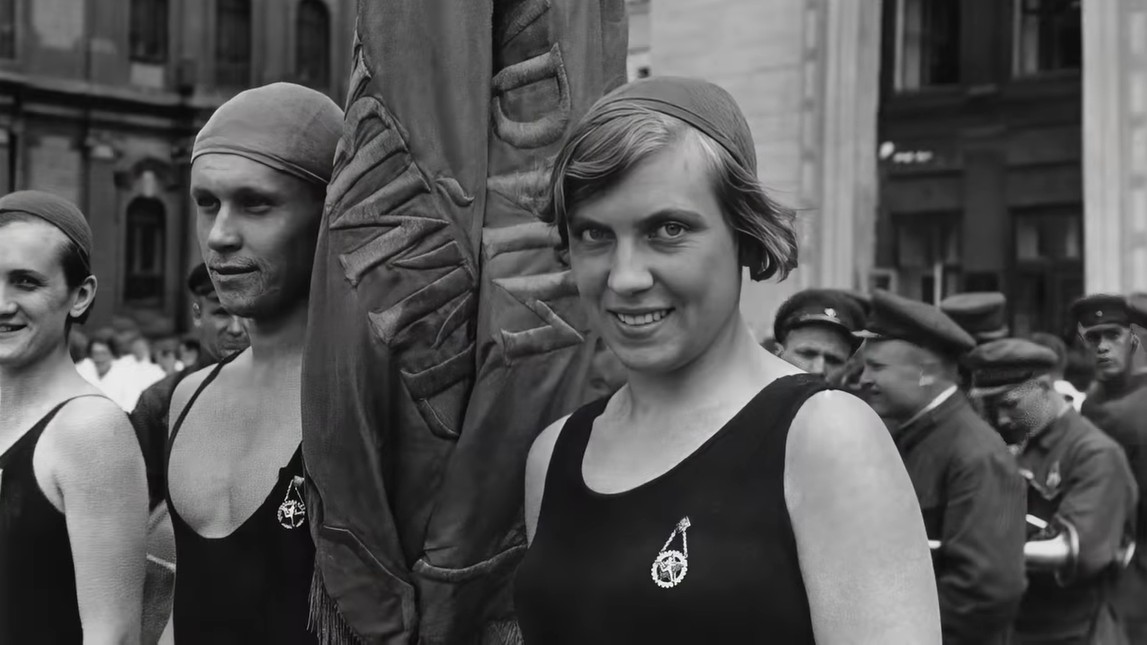 Seksualinė revoliucija Rusijoje