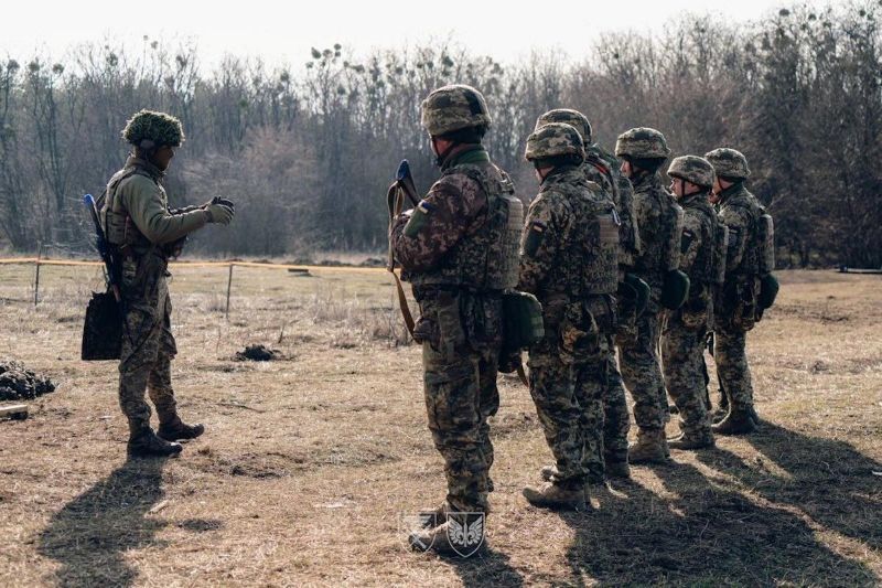 Ukrainos kariai