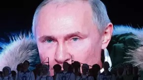 Vladimiras Putinas