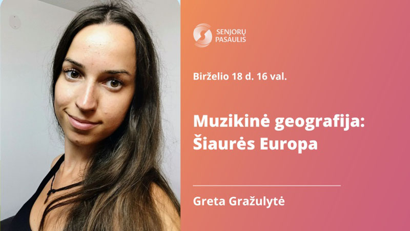 Muzikinė geografija: Šiaurės Europa
