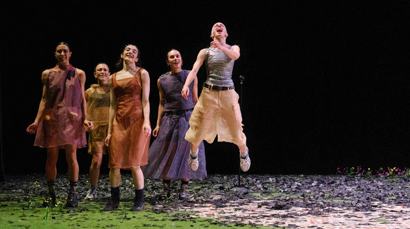 Festivalis "TheAtrium"