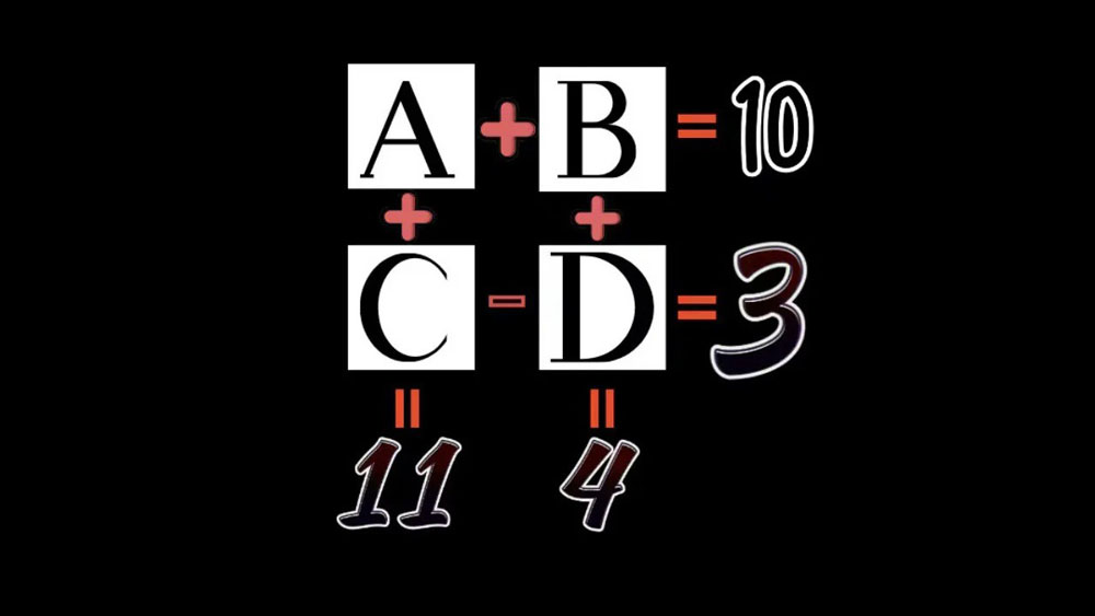 Matematinis galvosūkis protui mankštinti