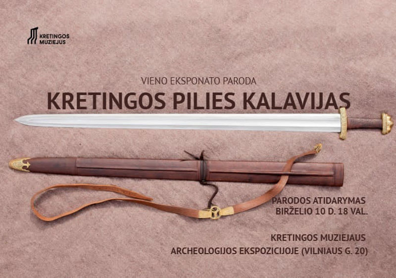kalavijo paroda