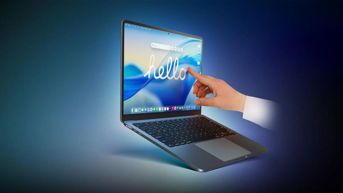 MacBook