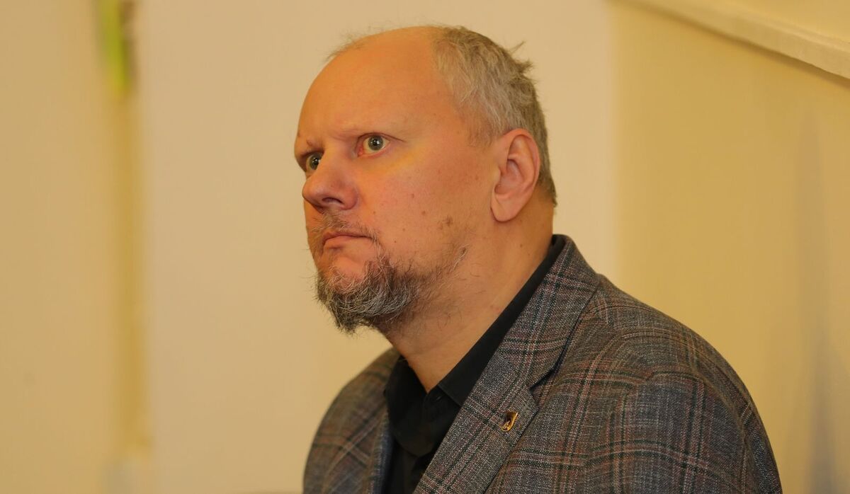 Politologas Marius Kundrotas