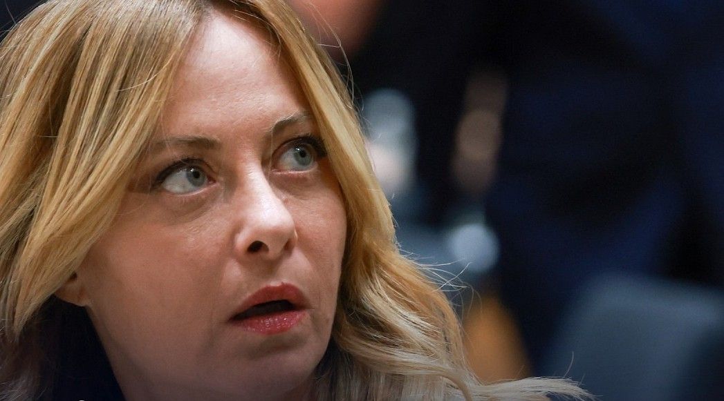 Giorgia Meloni