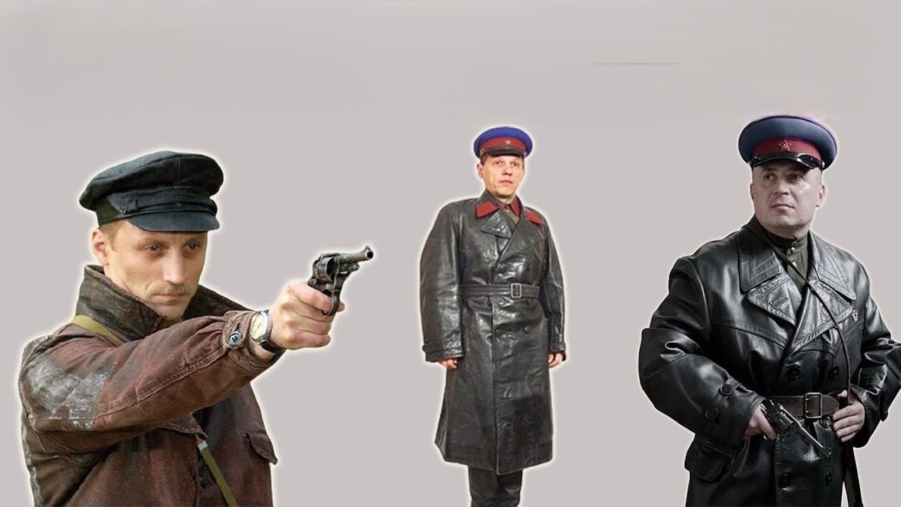 NKVD odiniai drabužiai