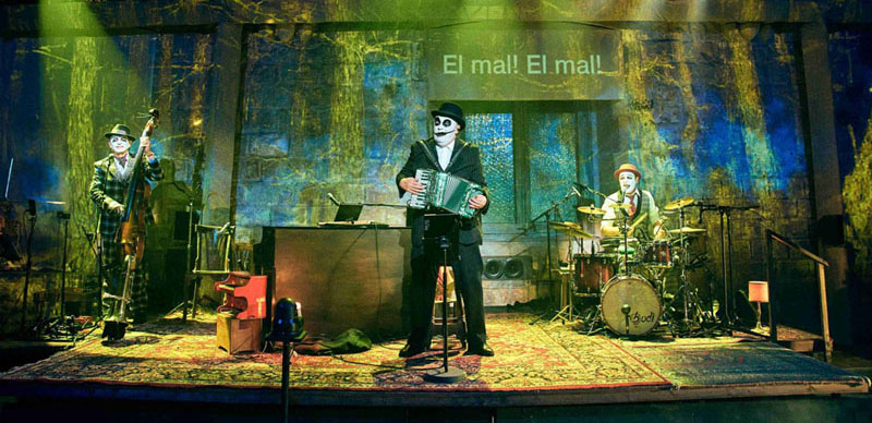 Festivalis "TheAtrium"