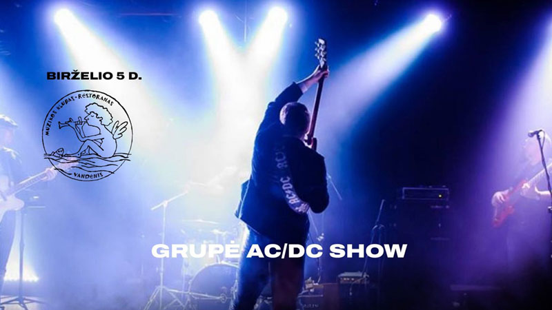 AC/DC Show