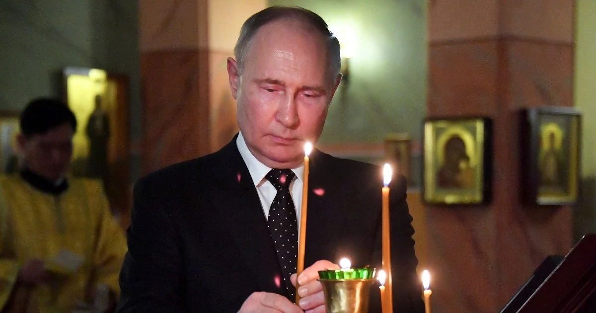 Vladimiras Putinas