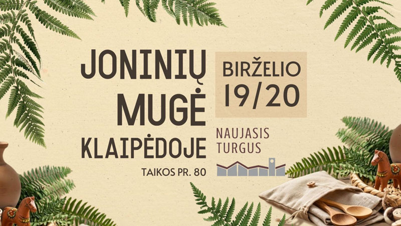 Joninių mugė