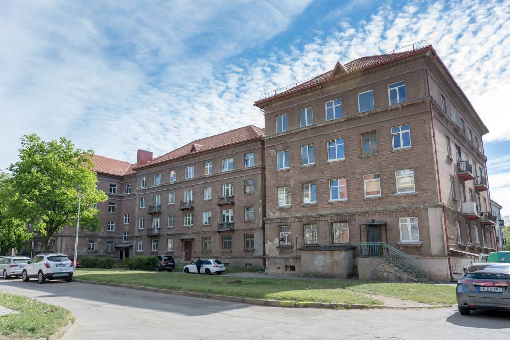 Žvejybos uosto rajonas, rybportas, Sulupės gatvė