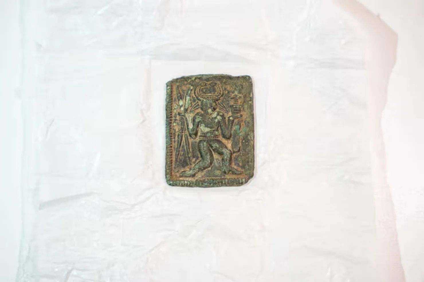 Sensacingas archeologų radinys Anglijoje