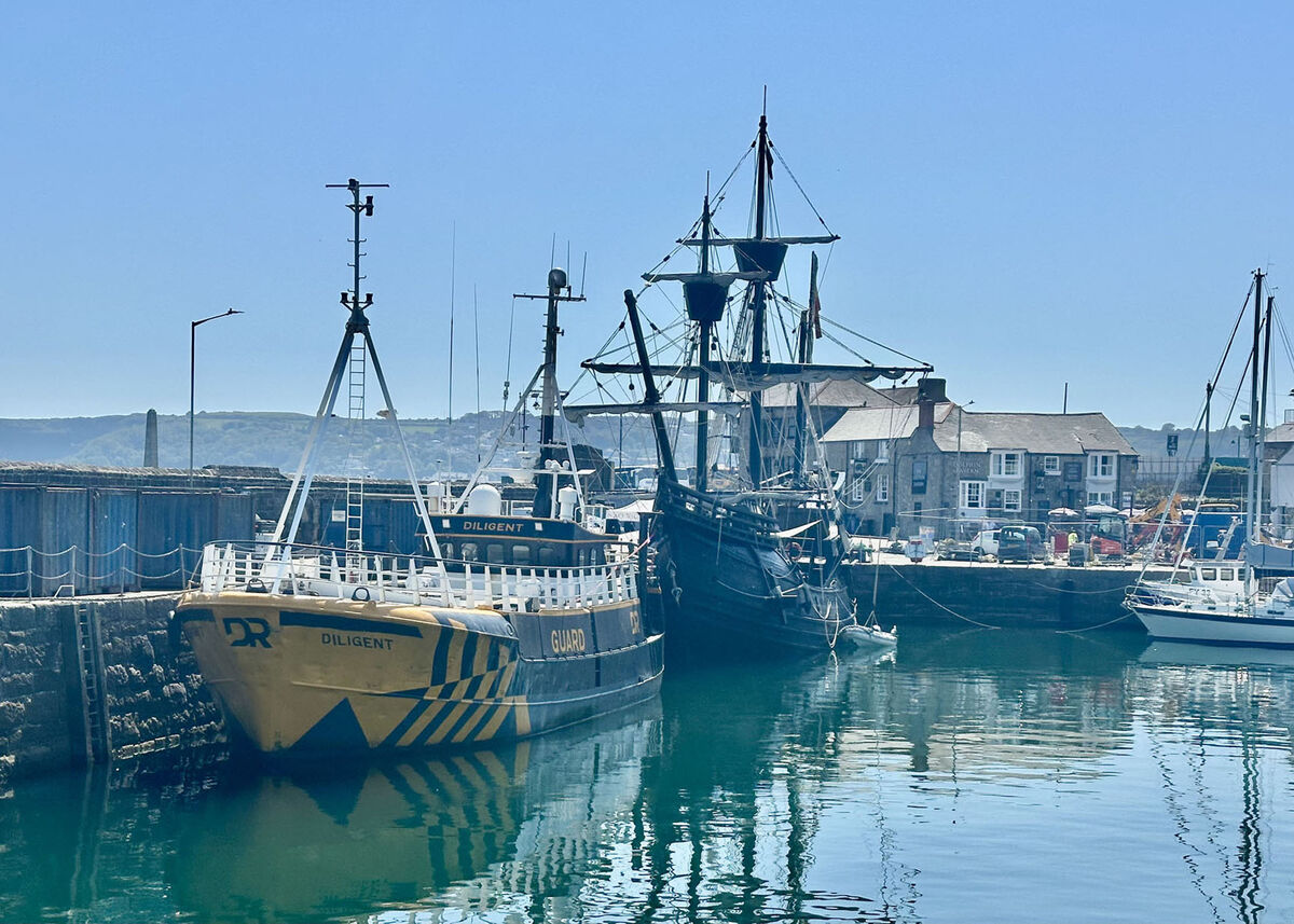 Newlyn uostelis