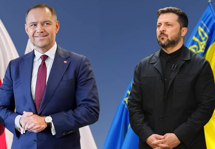 Volodymyras Zelenskis