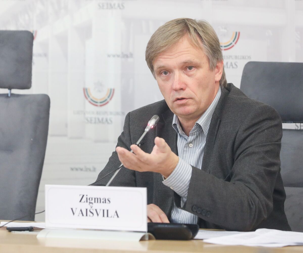 Zigmas Vaišvila