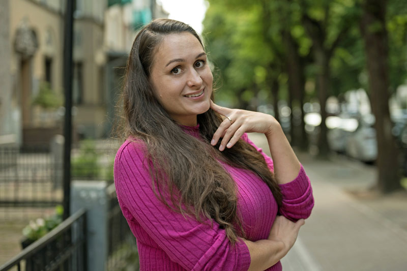 Aistė Kiškė