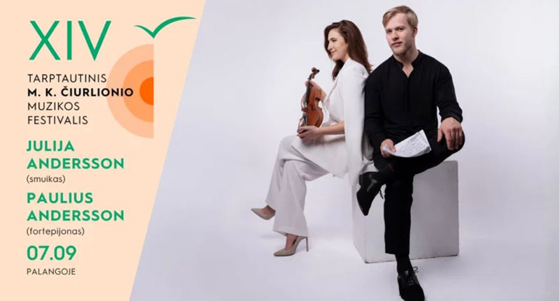M. K. čiurlionio muzikos festivalis