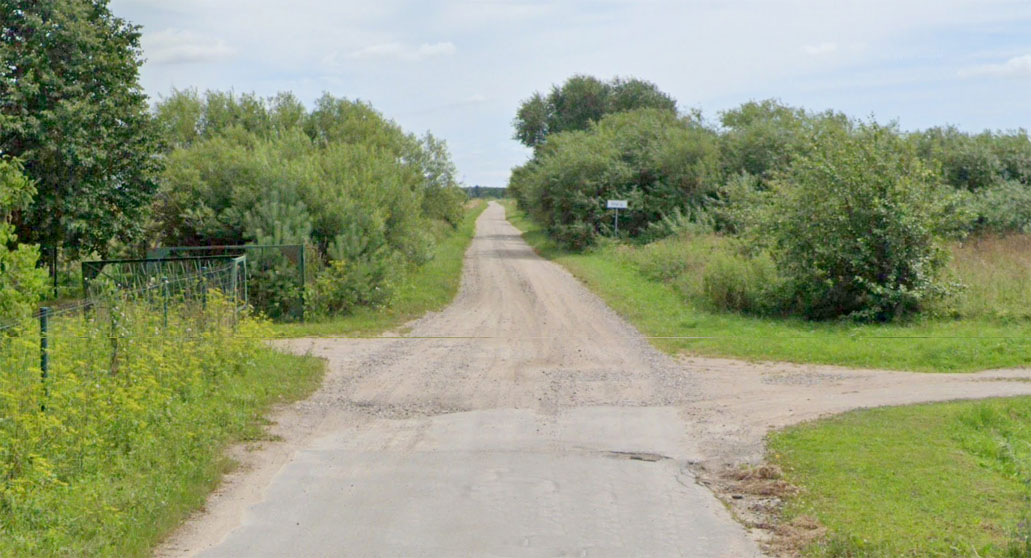 kelias, žvyrkelis