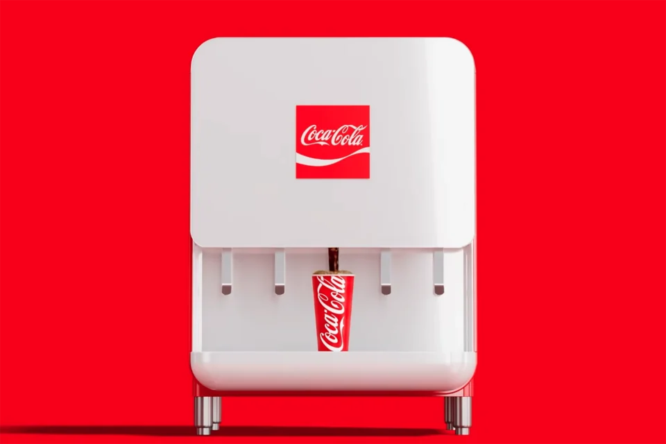 Coca-Cola reklama