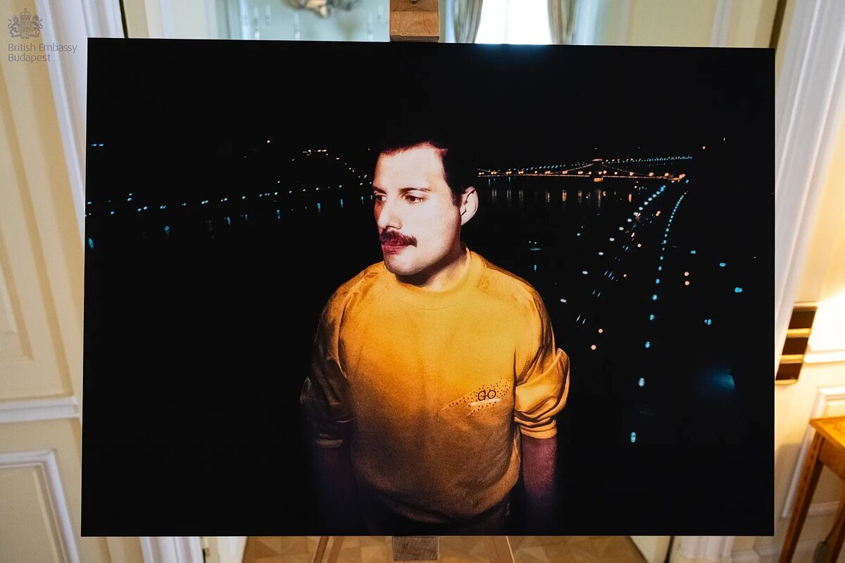 Freddie Mercury