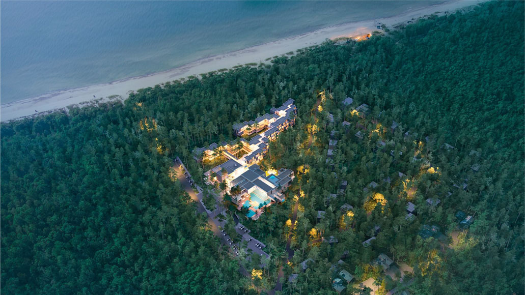 Hilton, Giruliai