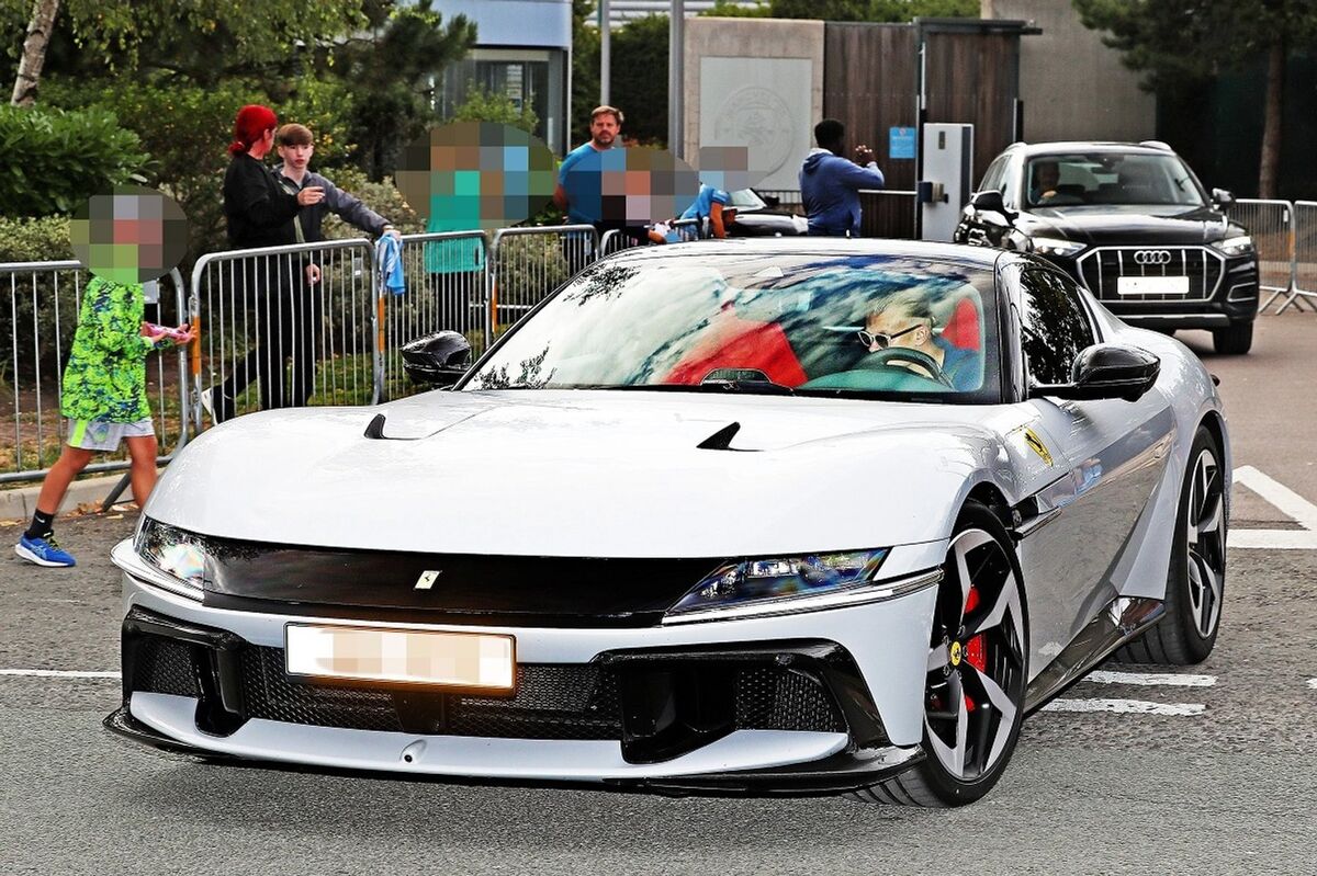 Ferrari 12Cilindri