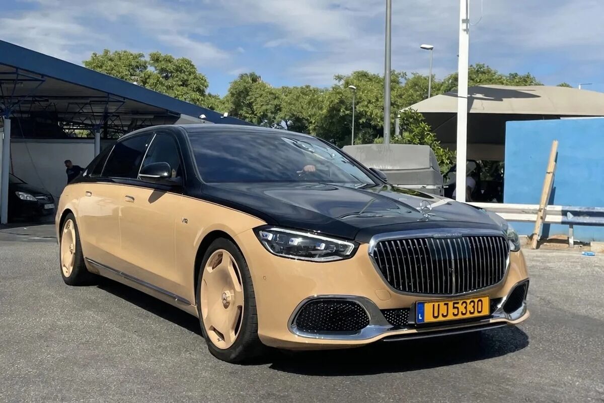 Mercedes-Maybach