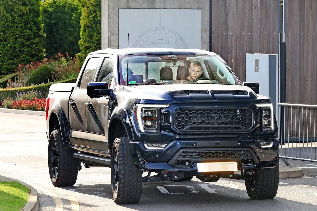 Ford F-150 Shelby Super Snake