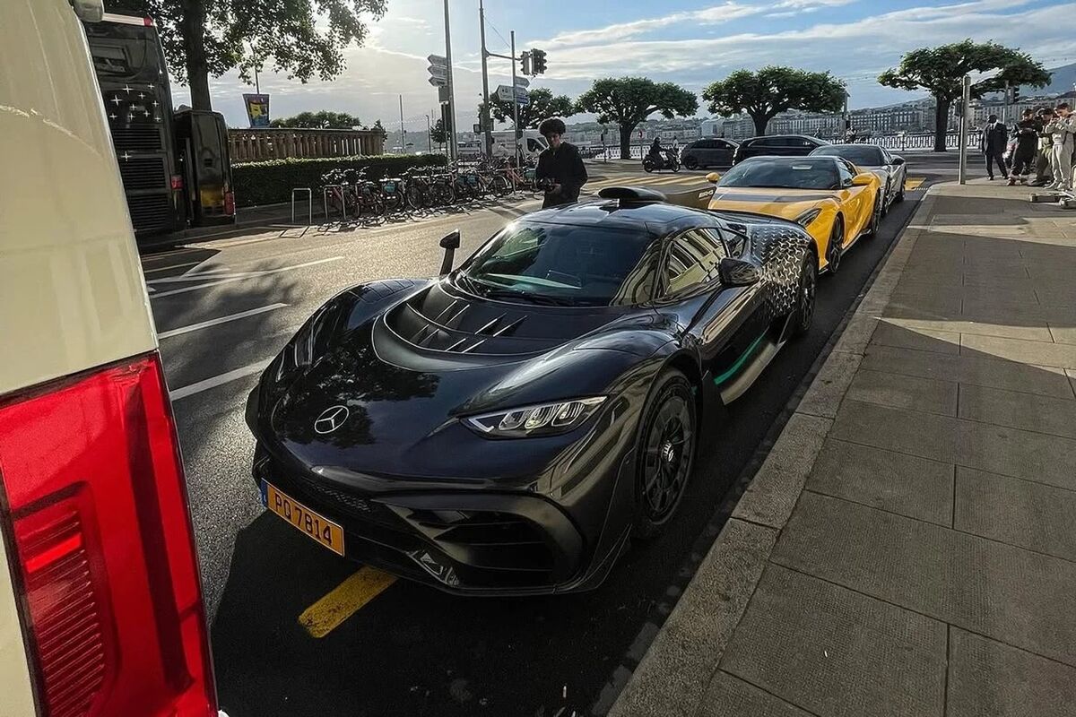 Mercedes-AMG One
