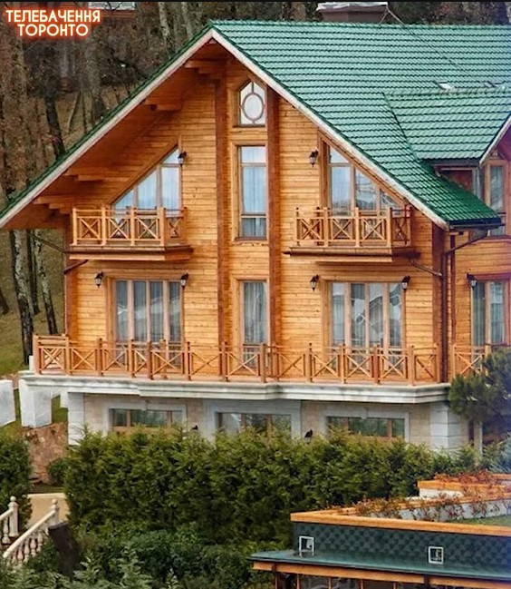 Viktoro Janukovyčiaus turtas