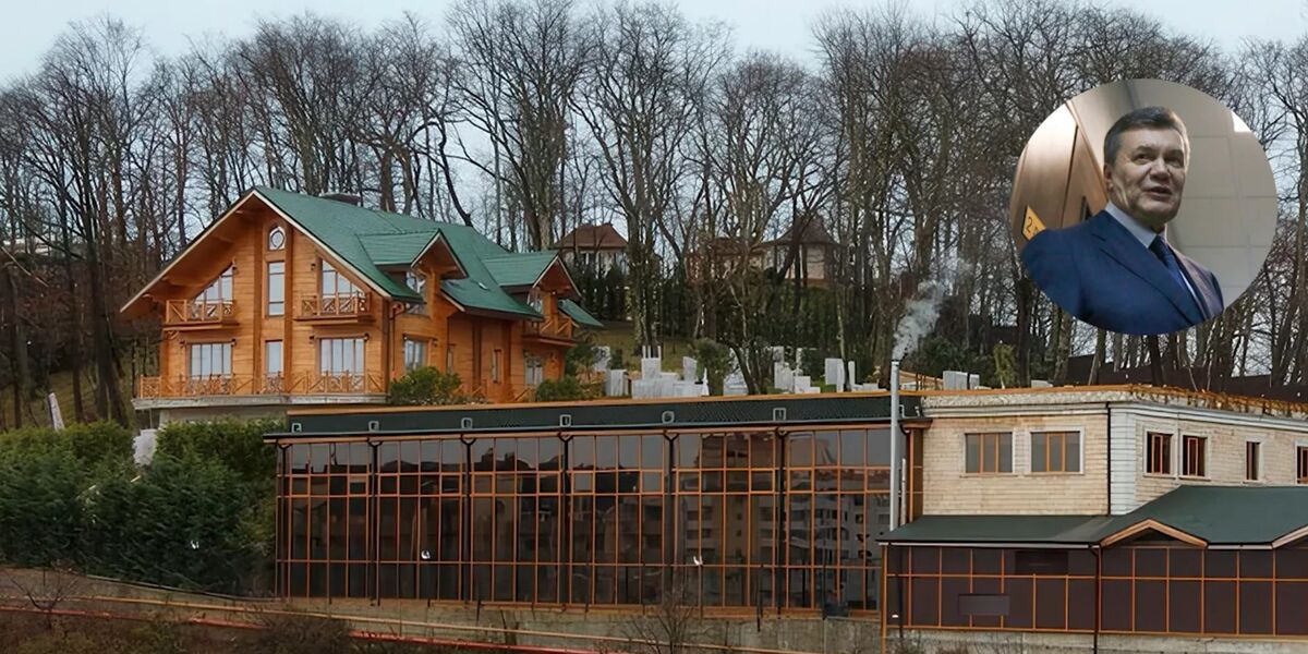 Viktoro Janukovyčiaus turtas