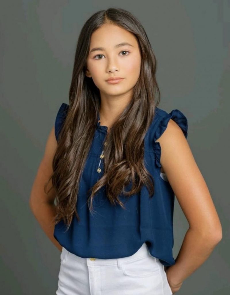 Kaylee Hottle
