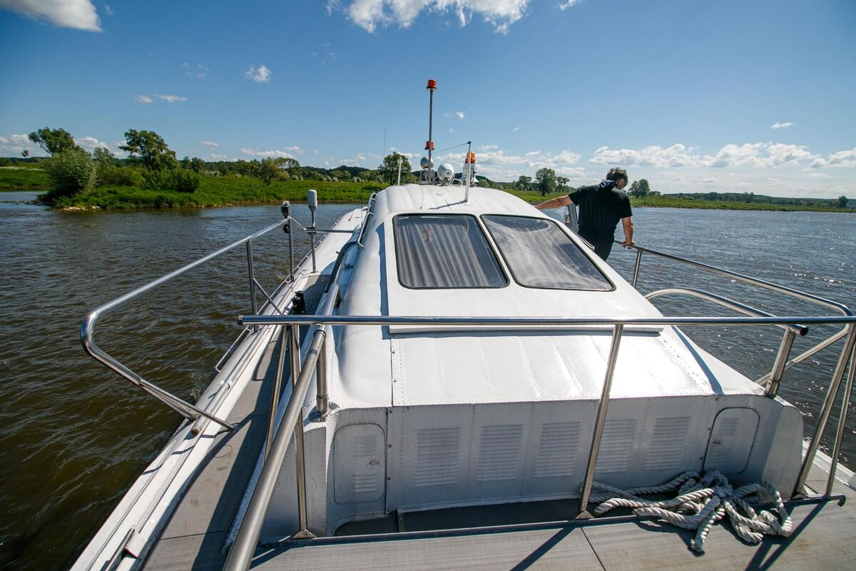 Laivas „Raketa”