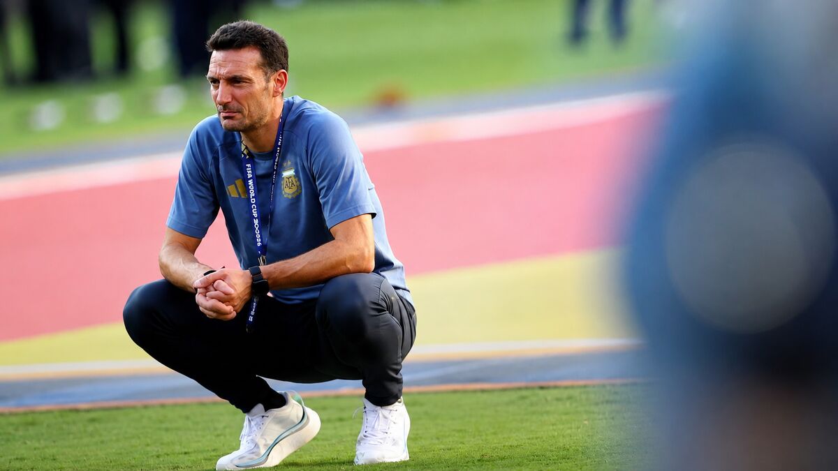 Lionelis Scaloni