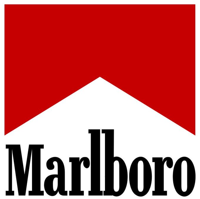Marlboro cigaretės