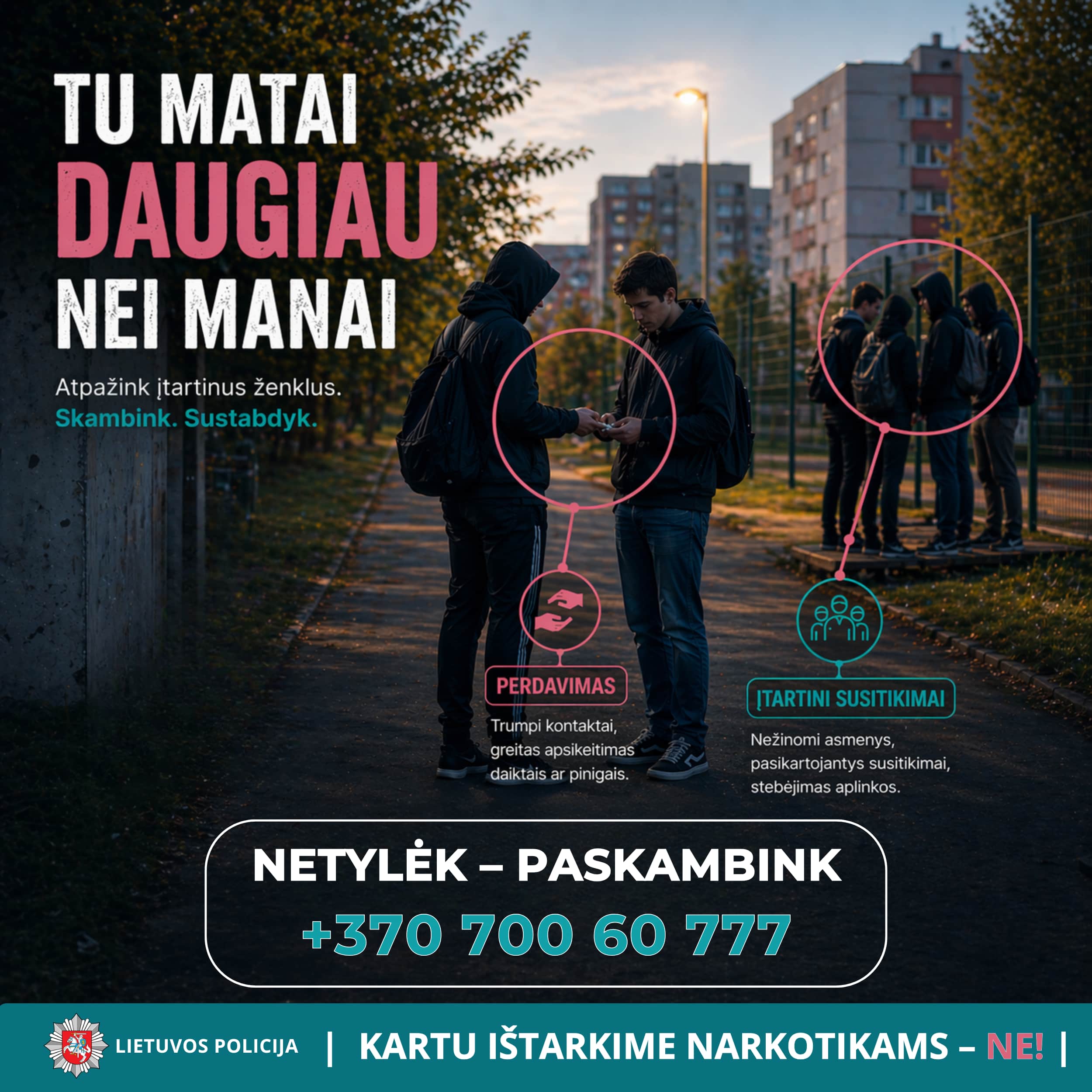 Narkotikai