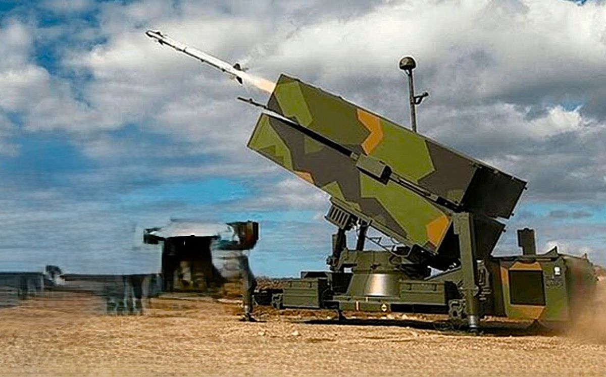 NASAMS