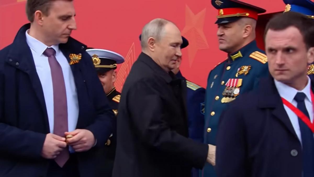 Vladimiras Putinas