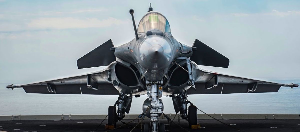 „Rafale" naikintuvas