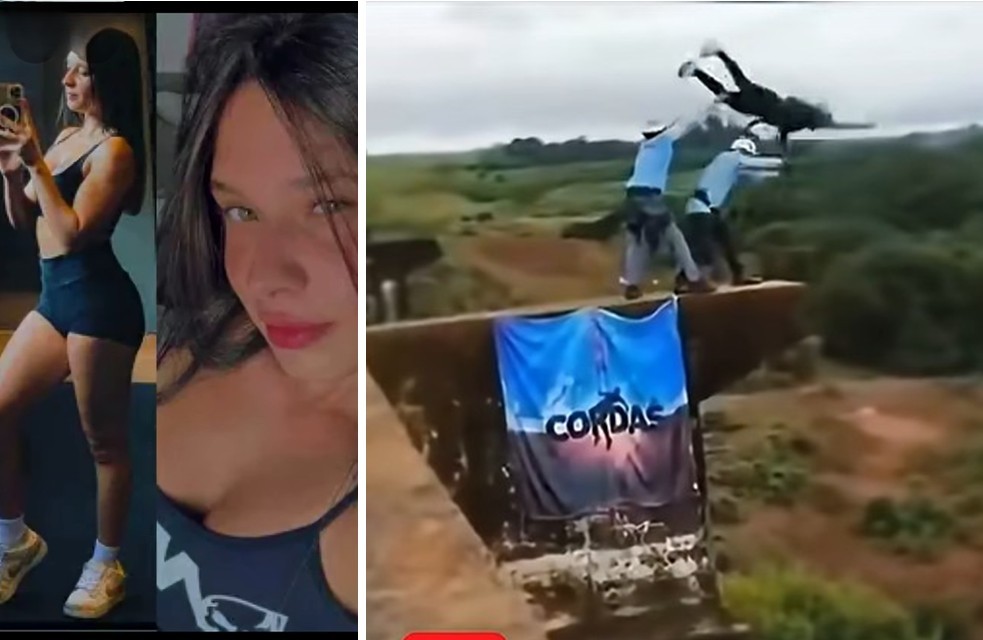 Šuolis su virve