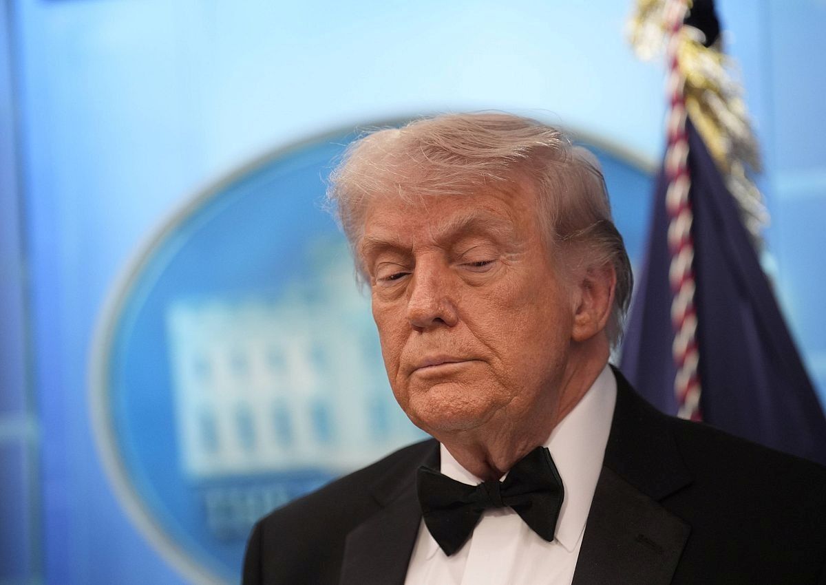 Donaldas Trampas