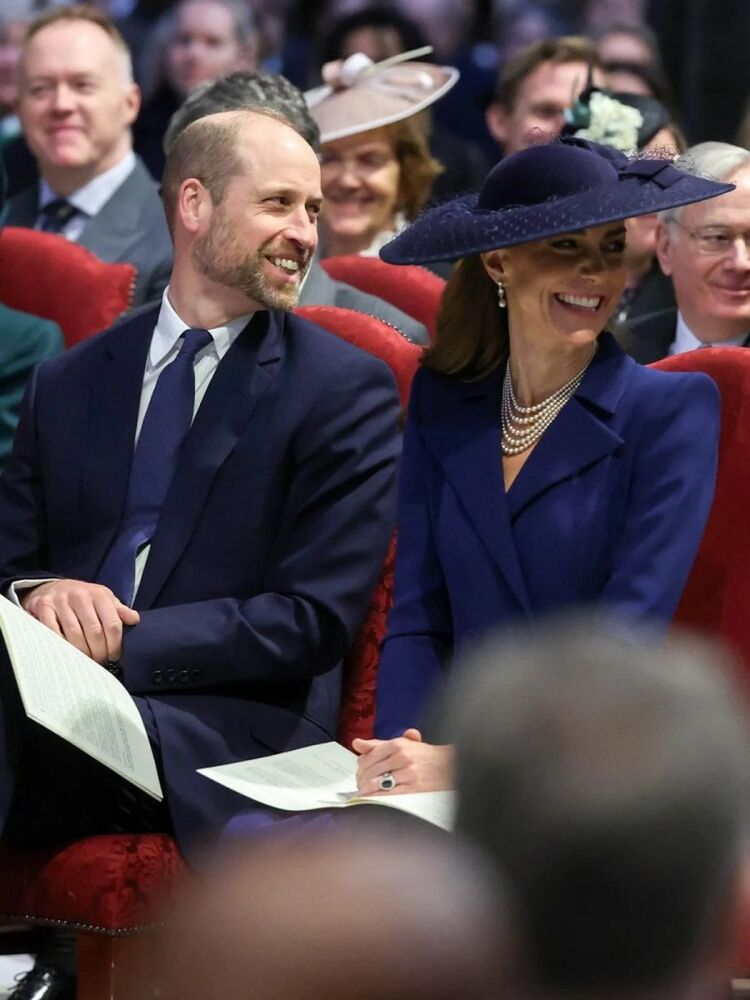 Williamas ir Kate