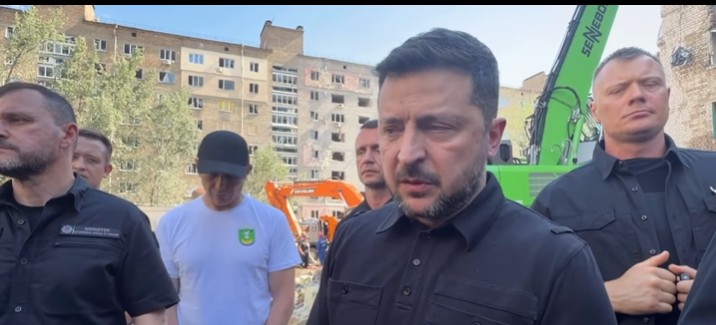Volodymyras Zelenskis
