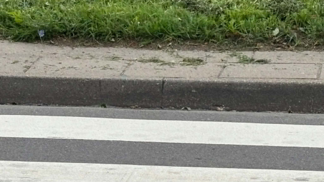 šaligatvis, gatvė, bortelis
