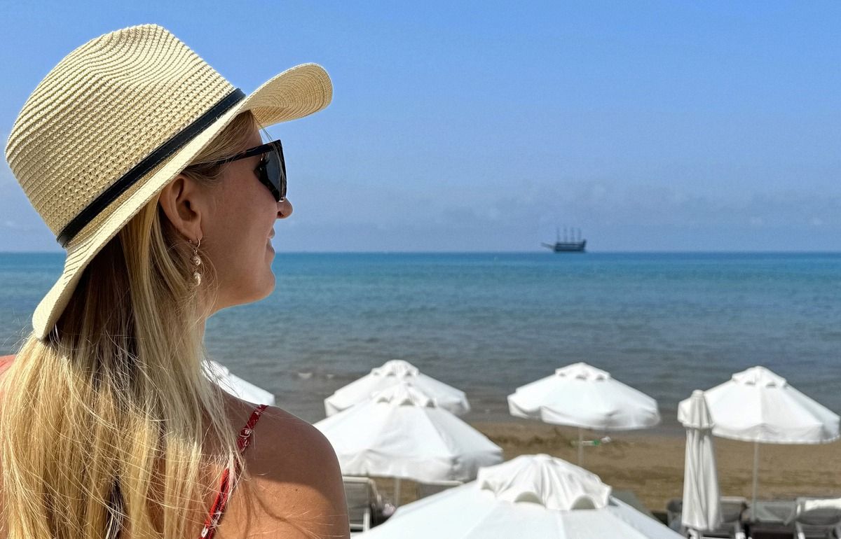 Viešbutis Turkijoje