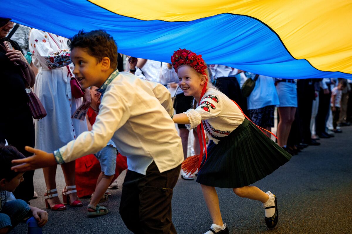 Karas Ukrainoje