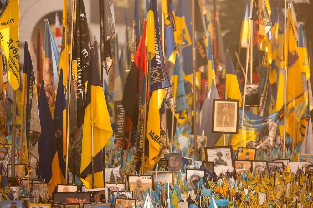 Karas Ukrainoje