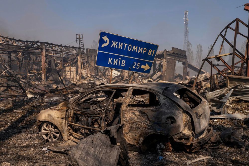 Karas Ukrainoje
