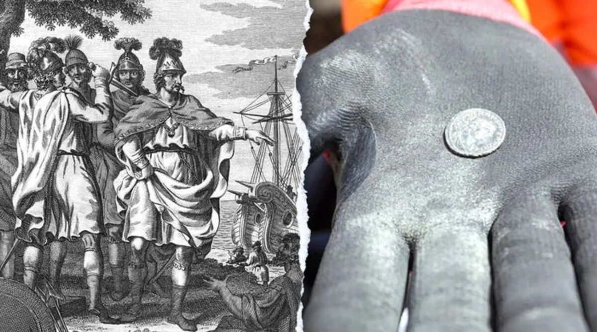 Archeologiniai radiniai